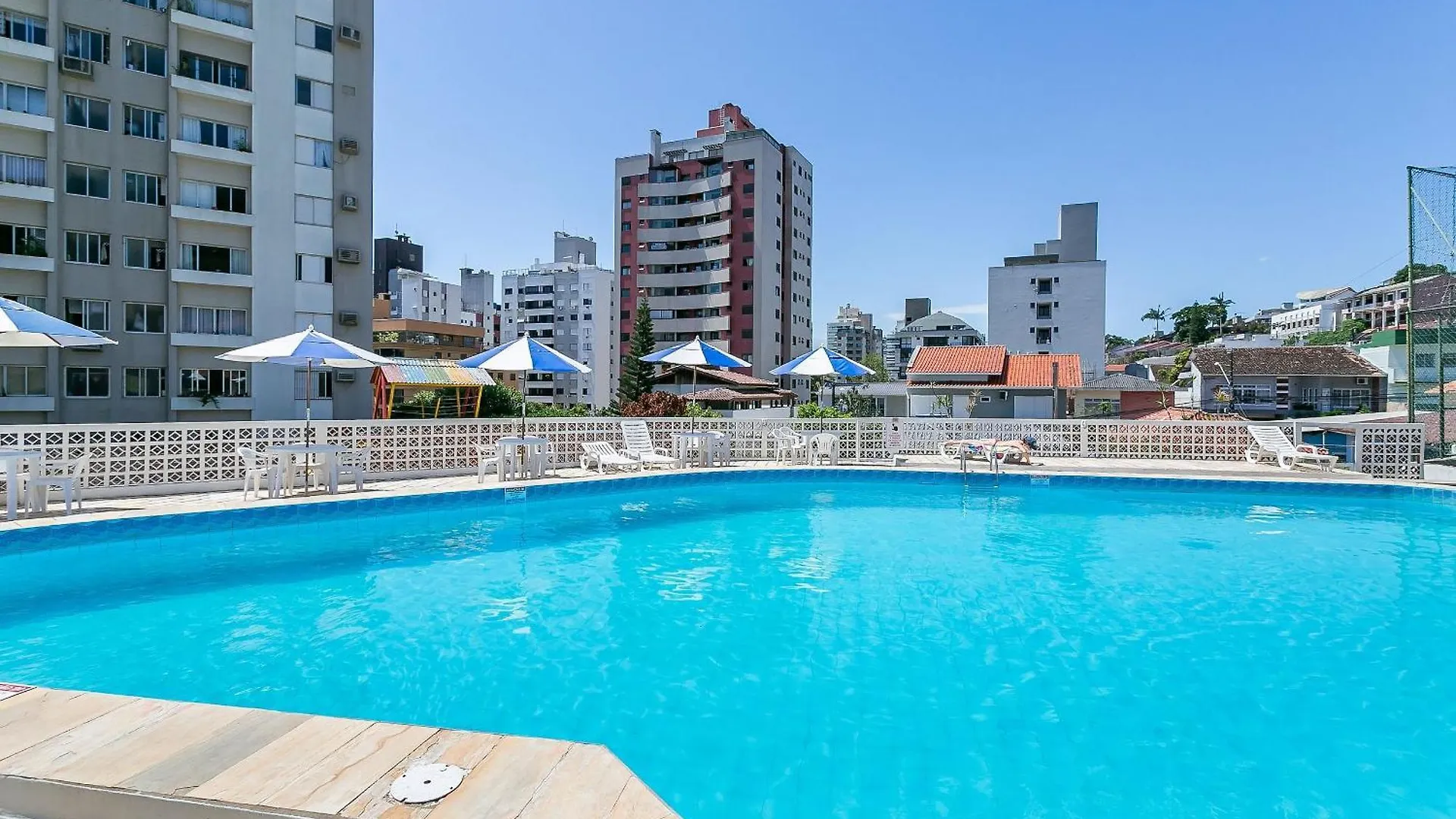 Florianópolis Wi-Fi 300Mb | Vista Parcial Do Mar #Ca57 아파트 0*,  브라질