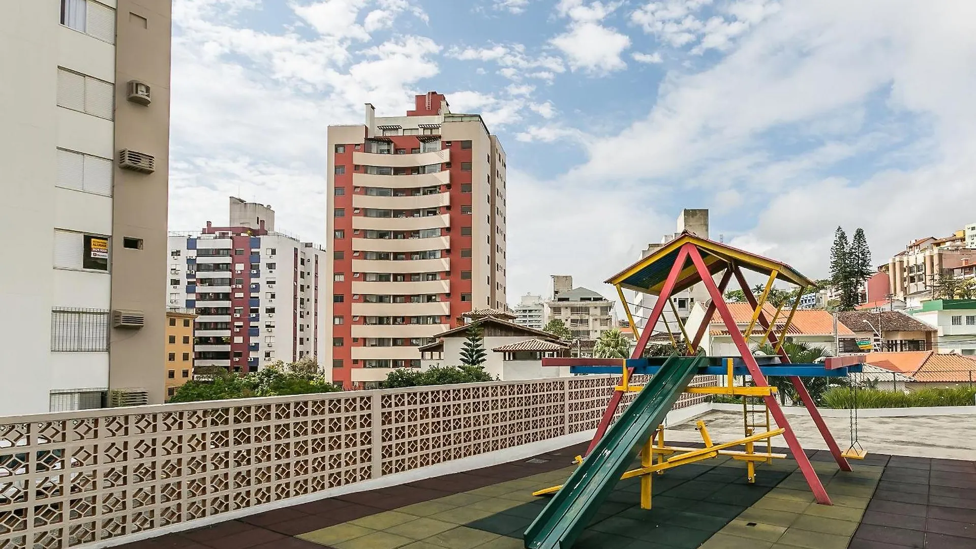 Wi-Fi 300Mb | Vista Parcial Do Mar #Ca57 Lägenhet Florianópolis